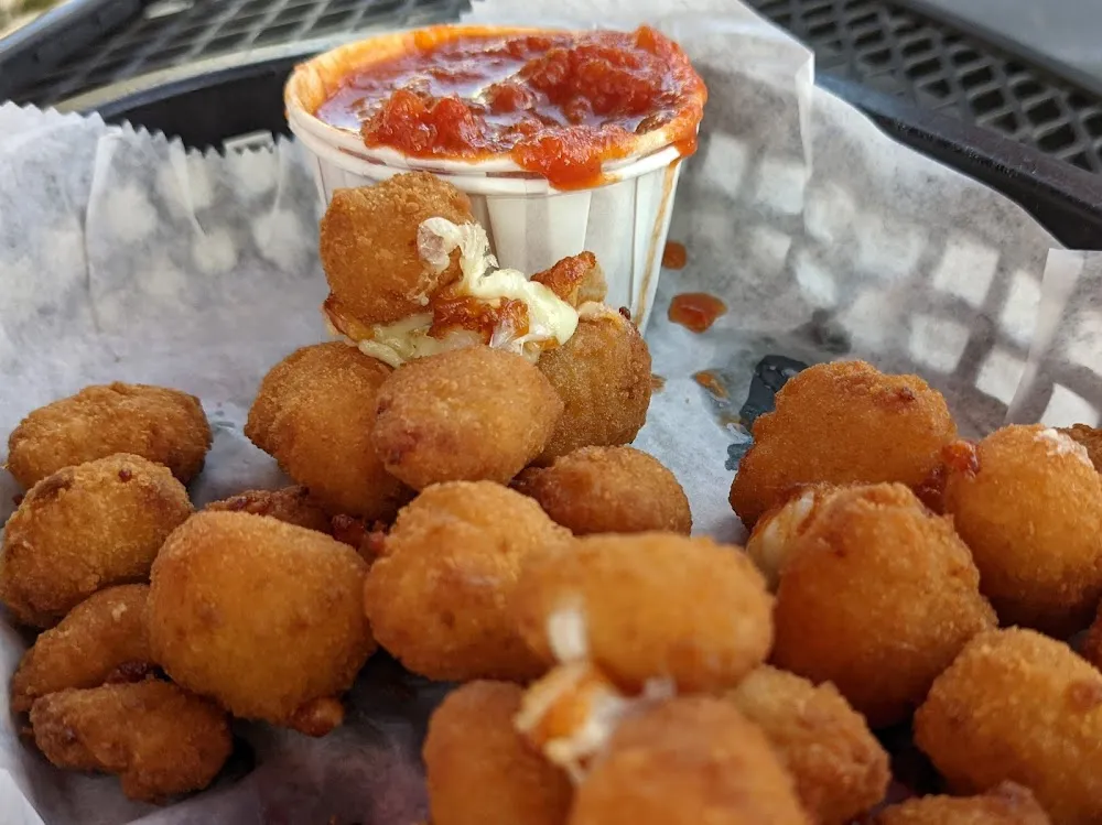 Cheese Curds
