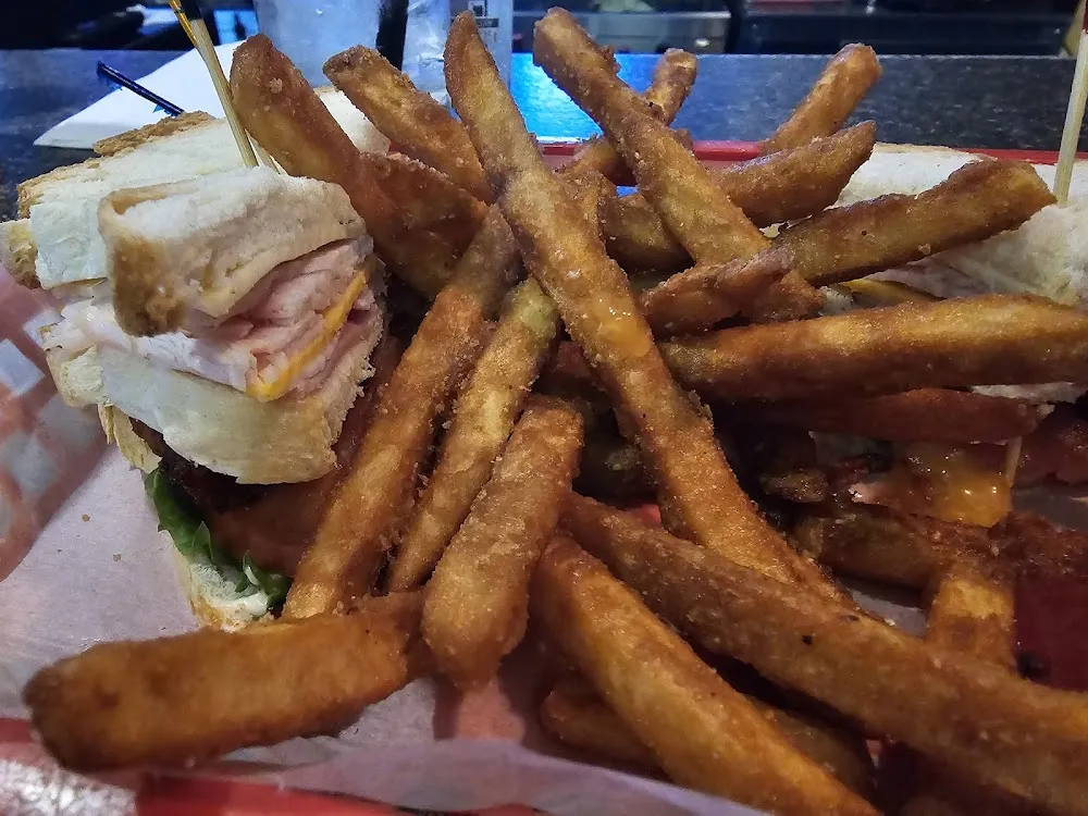 Club Sandwich