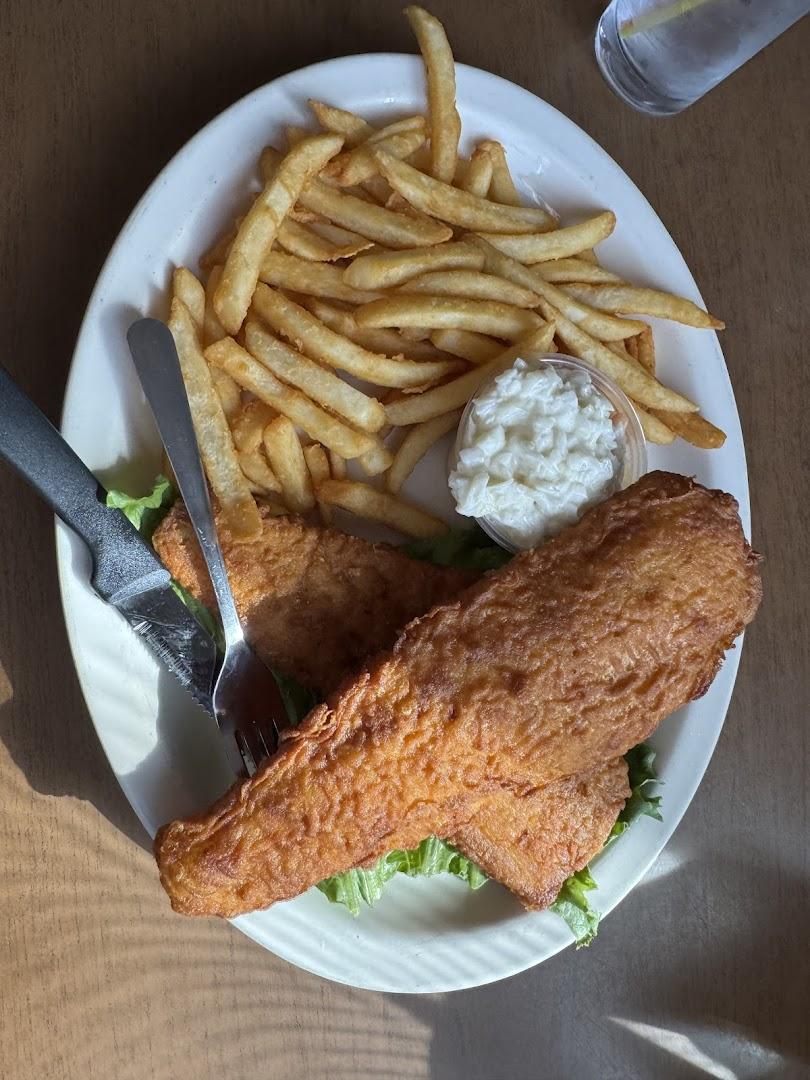 BG's Bar & Grill Menu image 1