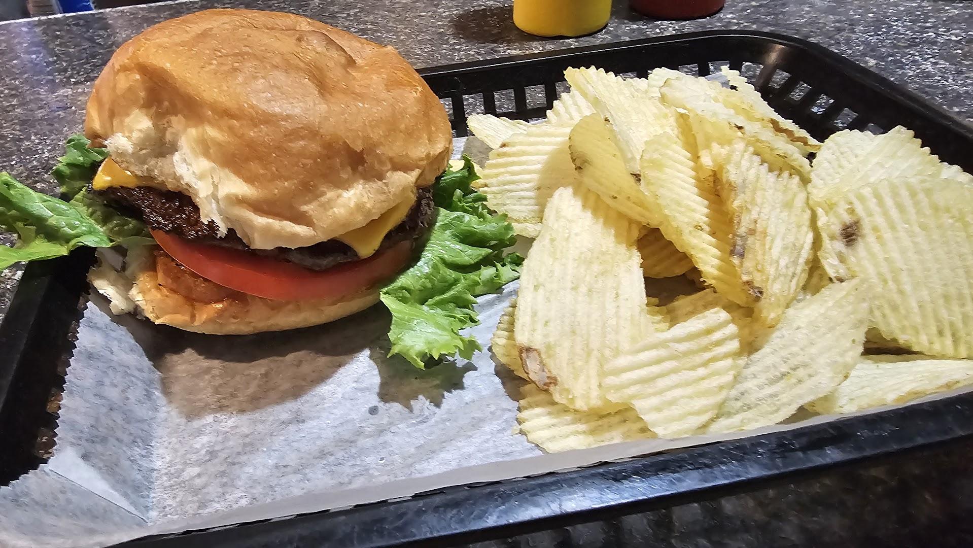 BG's Bar & Grill Menu image 2
