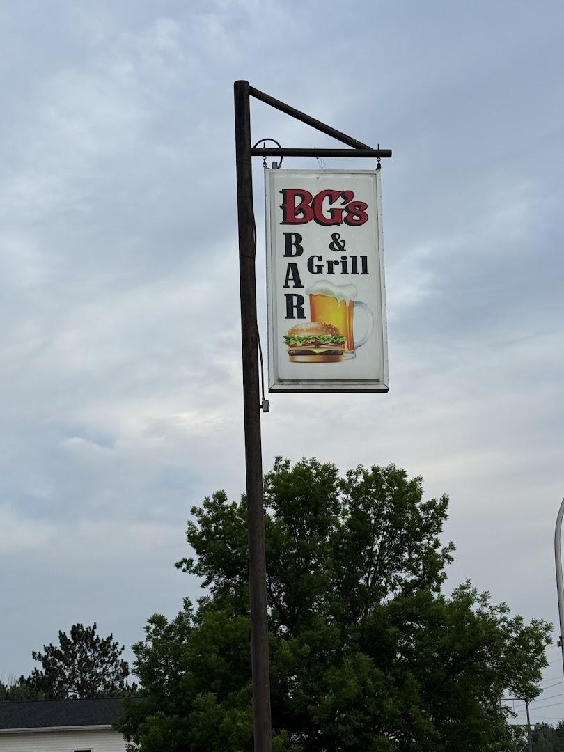 BG's Bar & Grill Menu image 6